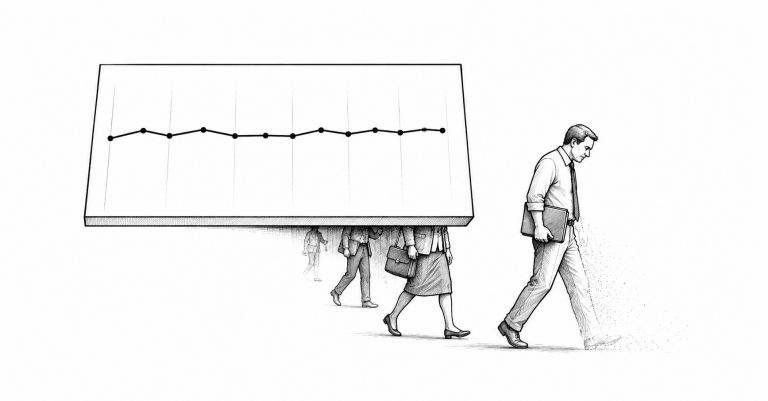 Data Gaps Hide Displacement