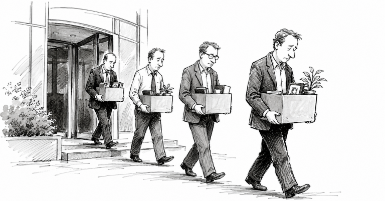 White Men Are Losing Jobs to Automation. The Economy Has No Plan for Them.