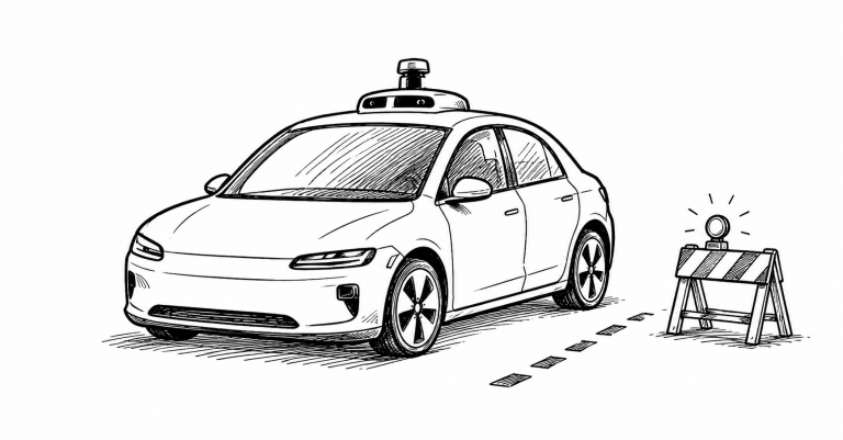 Tesla’s Robotaxi Reality Check: The Data Is No Longer Matching the Narrative