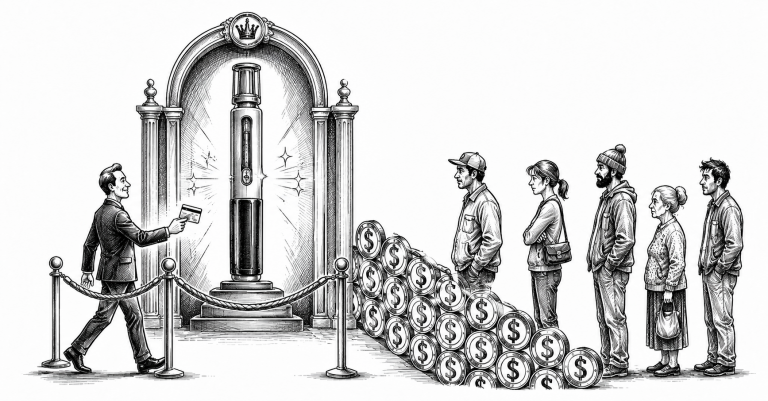 Eli Lilly’s Weight-Loss Drug Strategy Reveals How Pharmaceutical Power Actually Works