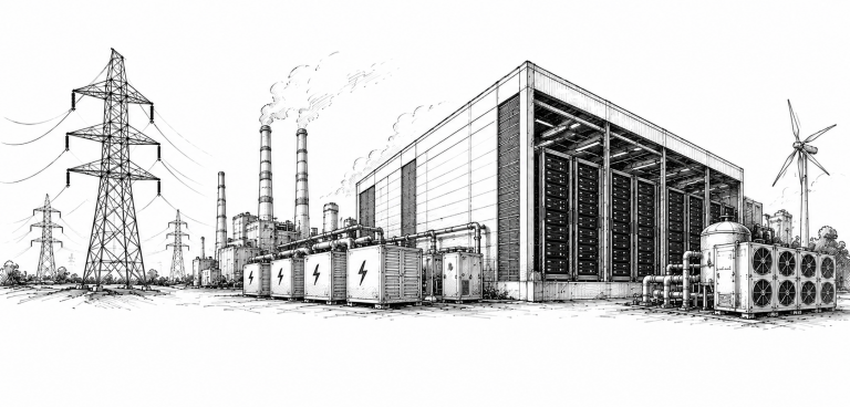 AI data centers are turning power access into the new platform advantage