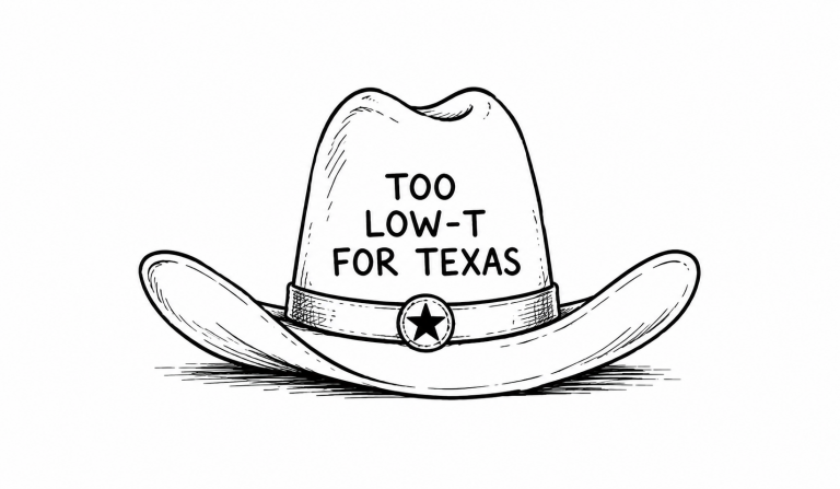 Texas Senate Race Turns Masculinity Into a Campaign Platform