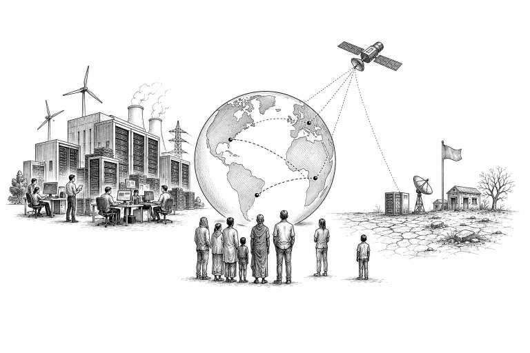 AI Inequality Is Becoming a Sovereignty Problem