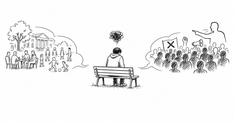 Loneliness Is Becoming Political Infrastructure