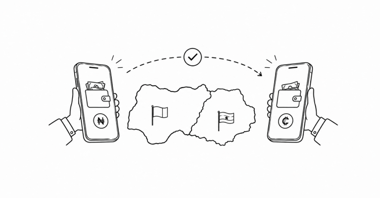 Nigeria and Ghana Just Launched a Cross-Border Wallet Payment Corridor