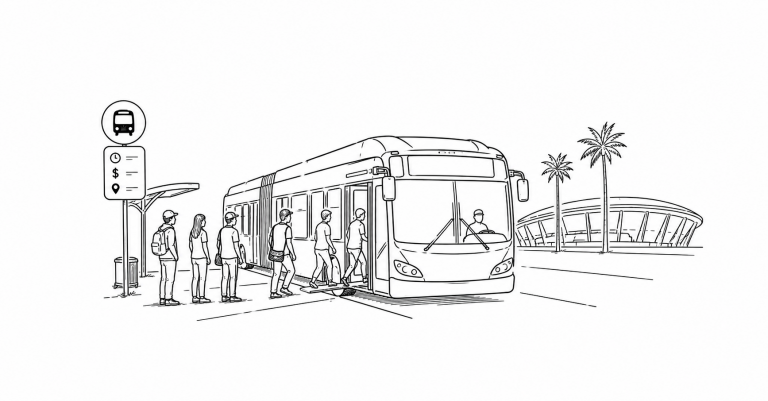 Los Angeles Showed During the World Cup That When Transit Is Made Legible, Car Culture Looks Like a Design Choice