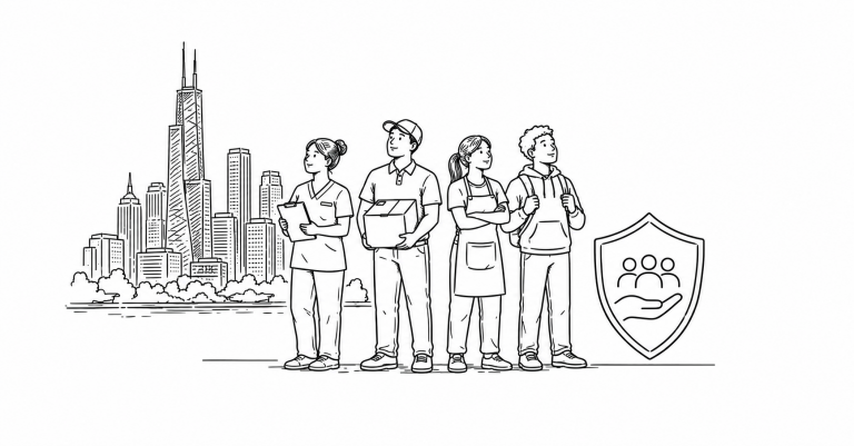 Chicago Just Extended Paid Leave, Raised Youth Wages, and Added Private Enforcement Rights.