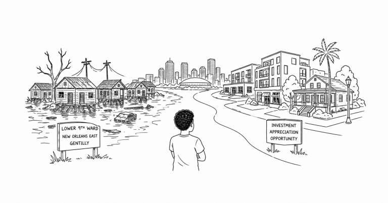 New Orleans’ Economy Has Grown Since Katrina. The Growth Did Not Reach the Same Neighborhoods That Were Flooded.