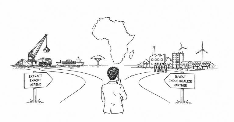Canada Is Treating Africa as a Diversification Strategy. Africa Is Watching That Distinction Carefully.