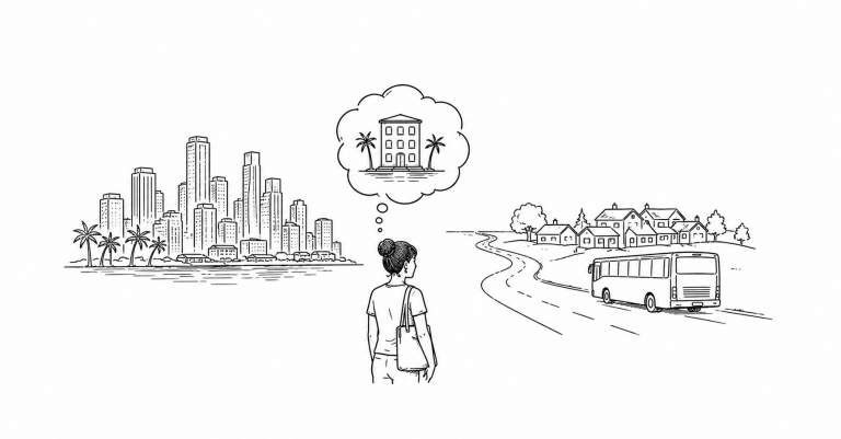 Miami’s Housing Market Is Cooling. The Workers Who Were Priced Out During the Boom Are Not Coming Back.