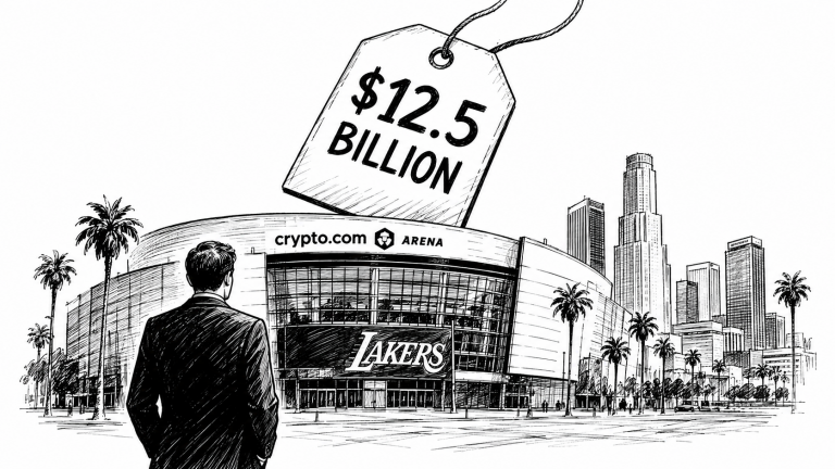 A Fund That Was Blocked From Buying the World Cup Just Bought the Lakers Instead