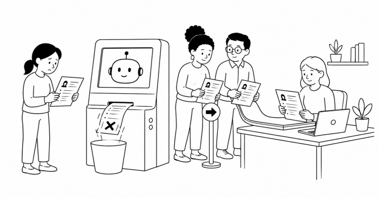 Google’s Own AI Safety Team Doesn’t Trust Google’s AI to Read a Resume. They Just Didn’t Want You to Know That.