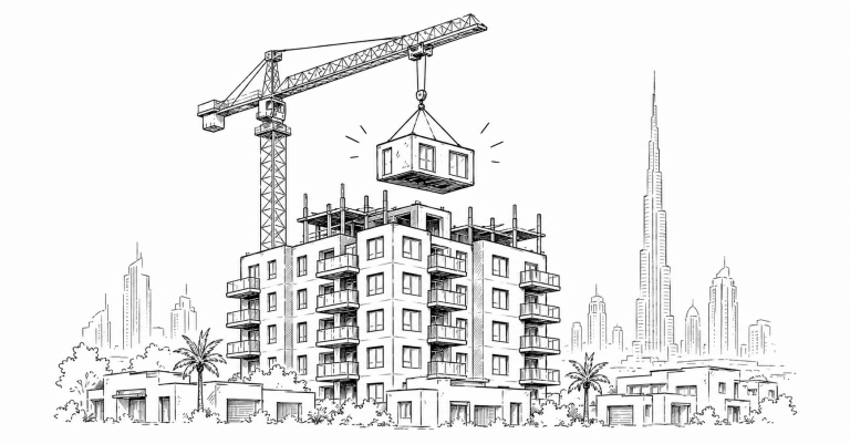 Dubai Is About to Deliver More Homes Than It Has in Any Year Since 2008