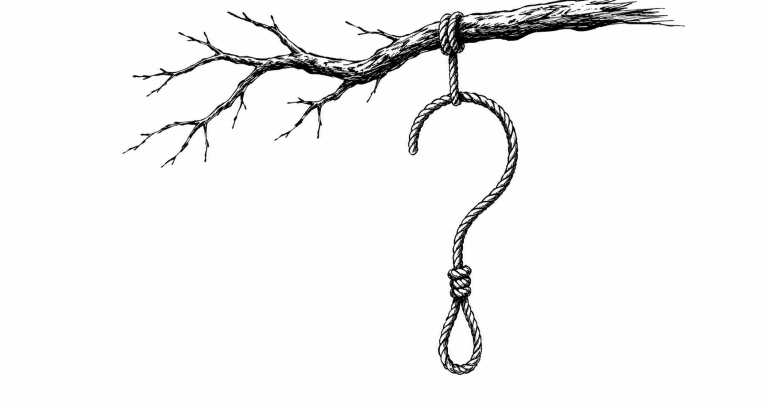 A Hanging Death Can Be Unresolved. For Black Communities, It Is Never Neutral.