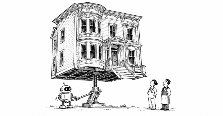 San Francisco’s AI Boom Is Raising Rents Before It Is Creating Jobs
