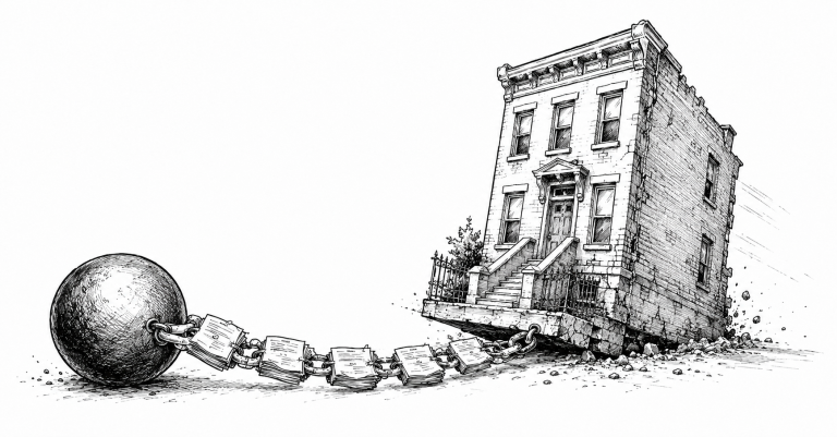 Foreclosures Nearly Doubled in the Bronx as They Fell Across New York City