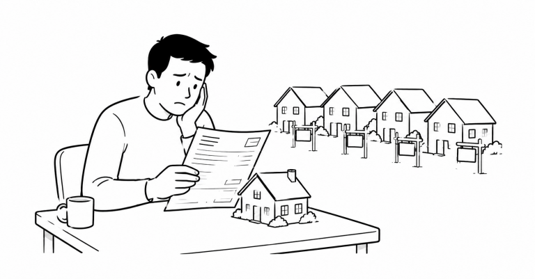 Austin’s Housing Crash Isn’t a Crash. It’s a Bill Coming Due.