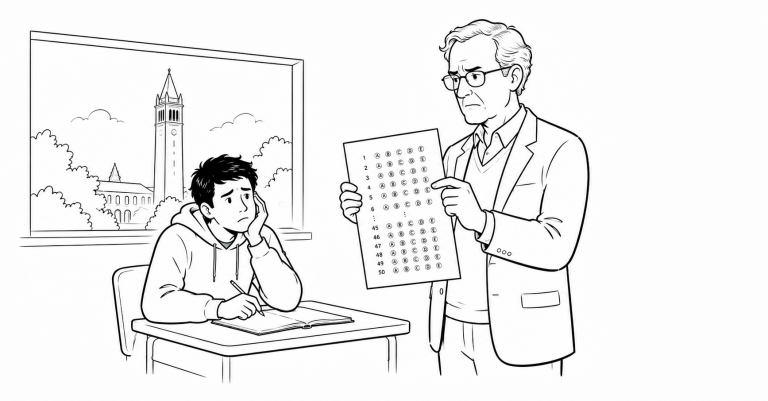 UC Faculty Wanted the SAT Gone. Now Some of the Same People Want It Back.