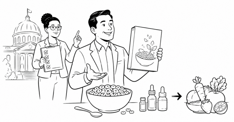 Kellogg’s Says It’s Removing Artificial Dyes From Froot Loops. It Left Out the Part About the Government.