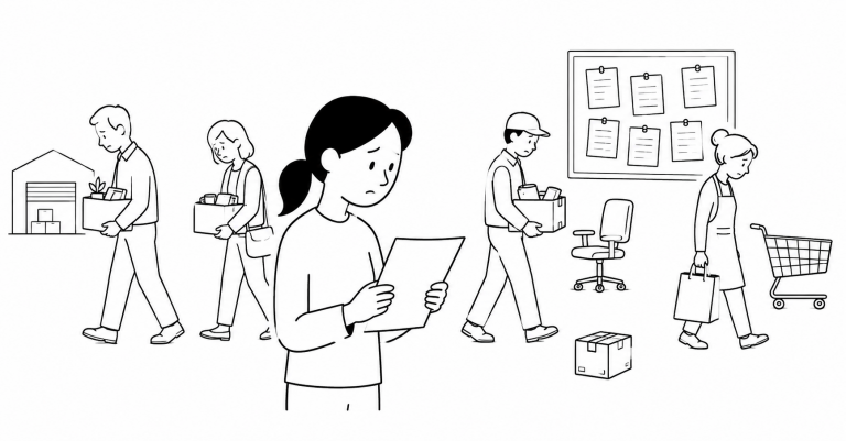 The Layoffs Didn’t Stop. They Just Got Quieter.
