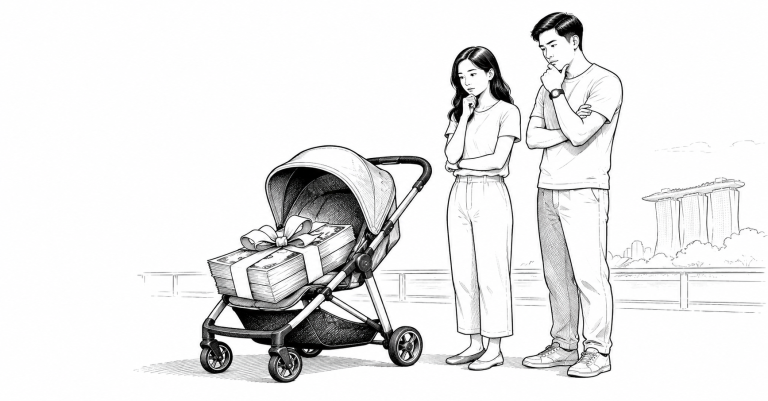 Singapore Is Offering Nearly $55,000 Per Child. Fertility Still Fell to 0.87.