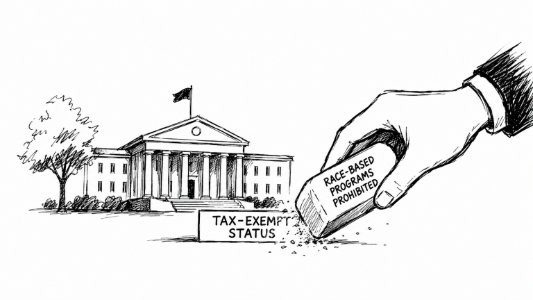 The Government Found a Way to Change School Policy Without Banning Anything
