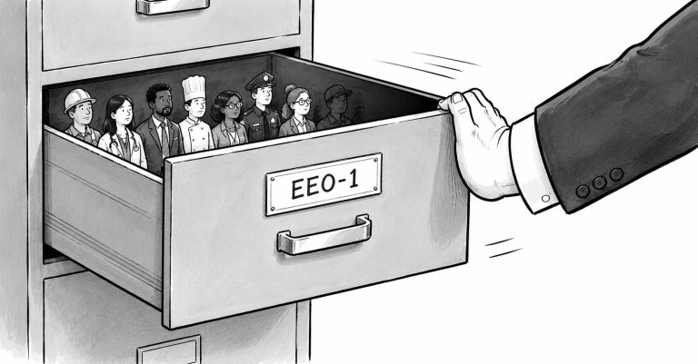 The Federal Government May Stop Collecting the Data That Exposes Workplace Inequality