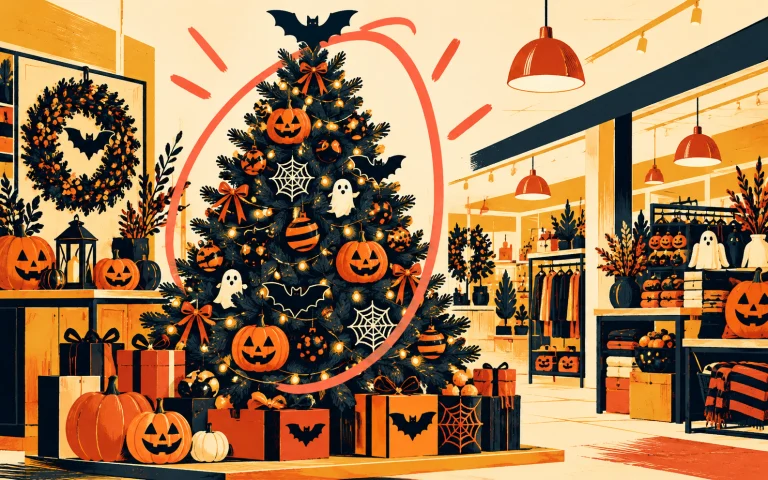 Halloween Is Becoming a Second Christmas
