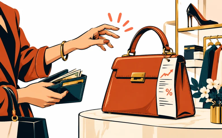 Luxury Brands Are Discovering That Even Wealth Has Limits
